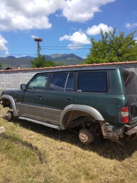 Nissan Patrol на части , снимка 13