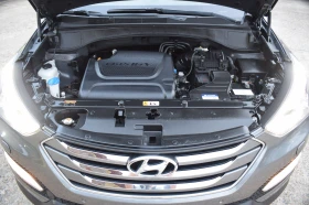 Hyundai Santa fe 2.2 CRDI 100хил.км. 7места - 28500 лв. - 93996434 | Car24.bg