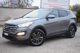 Hyundai Santa fe 2.2 CRDI 100хил.км. 7места - 28500 лв. - 93996434 | Car24.bg