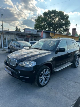 Обява за продажба на BMW X5 Сменени вериги , сервизна история  ~32 299 лв. - изображение 1