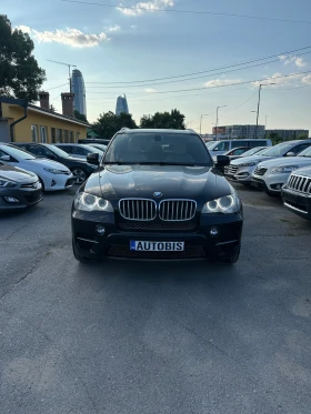Обява за продажба на BMW X5 Сменени вериги , сервизна история  ~32 299 лв. - изображение 1