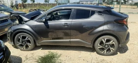 Toyota C-HR 2.0 i | Mobile.bg    2