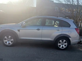 Chevrolet Captiva, снимка 2