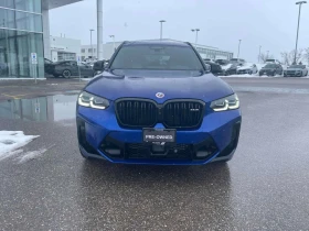 BMW X3 Competition/360/HUD/HARMAN KARDON/PANO/ОБДУХВАНЕ - 47900 € / 93684.26 лв. - 83872633 2