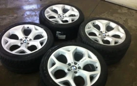 BMW X5 M-pack 3.0sd (286 кс) xDrive/Камера/Сменени вериги - 11200 € / 21905.30 лв. - 74465128 17