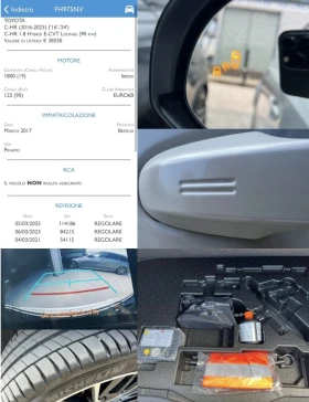 Toyota C-HR 1.8HYBRID, STYLE, 127000��-����� ����. ���. ������ | Mobile.bg � ����� ������ 17