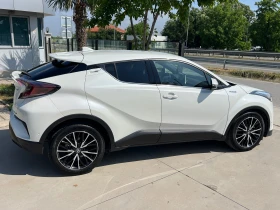 Toyota C-HR 1.8HYBRID, STYLE, 127000��-����� ����. ���. ������ | Mobile.bg � ����� ������ 4
