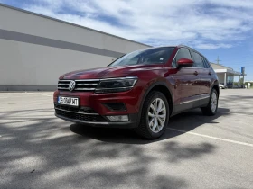 ����� �� �������� �� VW Tiguan 2.0 TDI 190�� 4�4