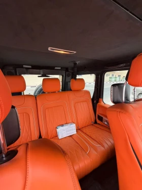 Mercedes-Benz G 63 AMG BIG SCREEN - 70000 € / 136908.10 лв. - 47830831 4