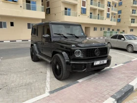 Mercedes-Benz G 63 AMG BIG SCREEN