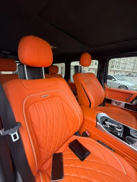 Mercedes-Benz G 63 AMG BIG SCREEN - 70000 € / 136908.10 лв. - 47830831 7