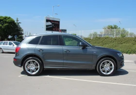 Audi Q5 3.0 TDI  S-LINE   EURO 5A     | Auto.bg — изображение 4