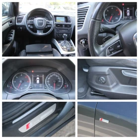 Audi Q5 3.0 TDI  S-LINE   EURO 5A     | Auto.bg — изображение 14