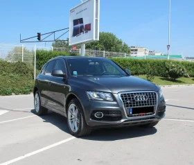 Audi Q5 3.0 TDI  S-LINE   EURO 5A     | Auto.bg — изображение 3