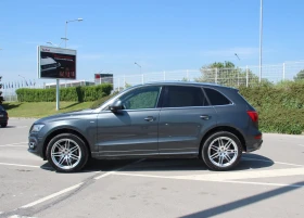 Audi Q5 3.0 TDI  S-LINE   EURO 5A     | Auto.bg — изображение 8