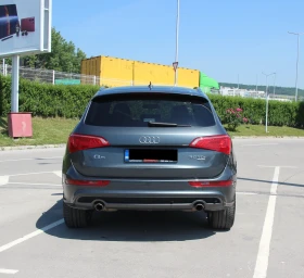 Audi Q5 3.0 TDI  S-LINE   EURO 5A     | Auto.bg — изображение 6