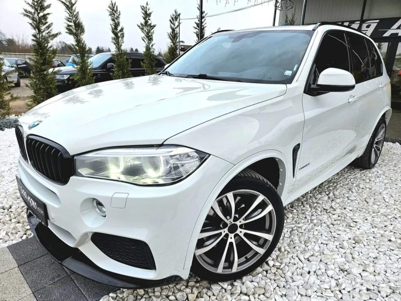 BMW X5 M50 I TOP FULL M PACK ПАНОРАМА ЛИЗИНГ 100%, снимка 1 - Автомобили и джипове - 44583766