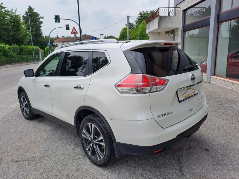 Nissan X-trail 1, 6 D, 7МЕСТА, АВТОМАТ, РЕГИСТРИРАН, снимка 4 - Автомобили и джипове - 46344032