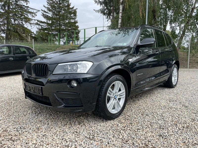 BMW X3 /M-Night Edition , снимка 1 - Автомобили и джипове - 47084742