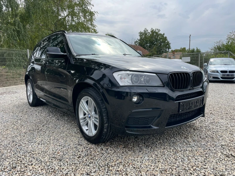 BMW X3 /M-Night Edition , снимка 3 - Автомобили и джипове - 47084742