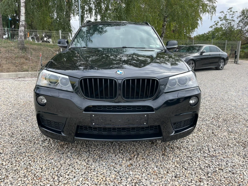 BMW X3 /M-Night Edition , снимка 5 - Автомобили и джипове - 47084742