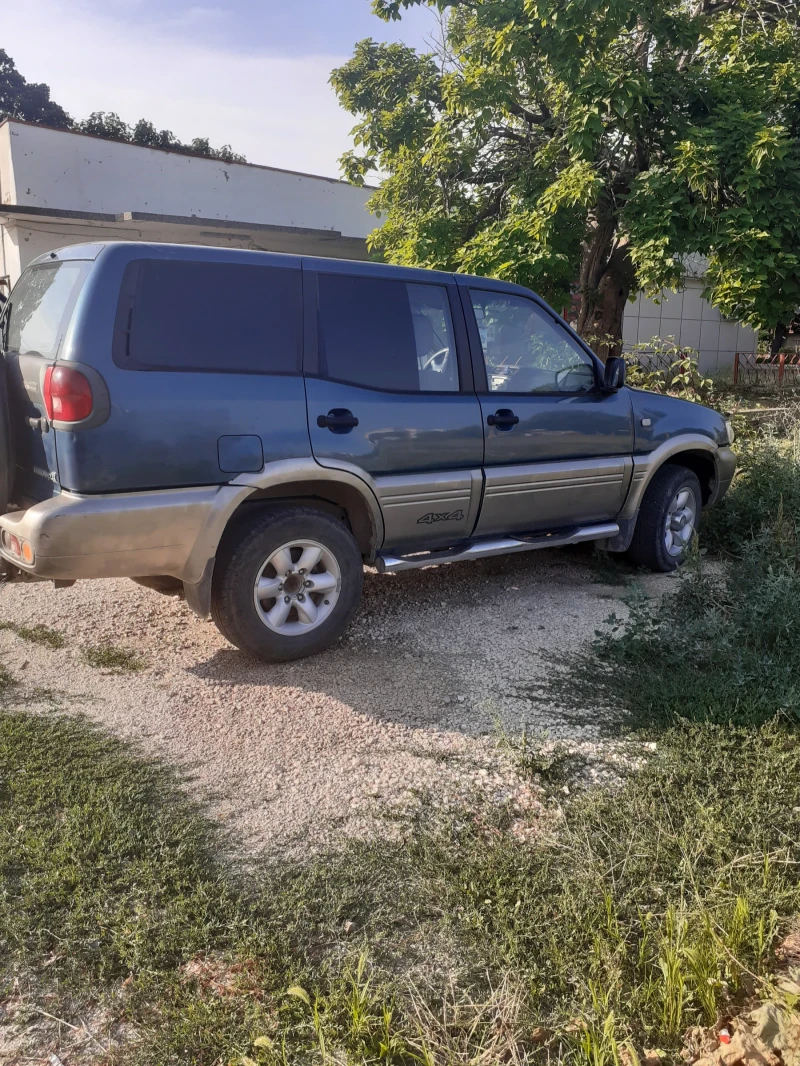 Nissan Terrano, снимка 1 - Автомобили и джипове - 47173083