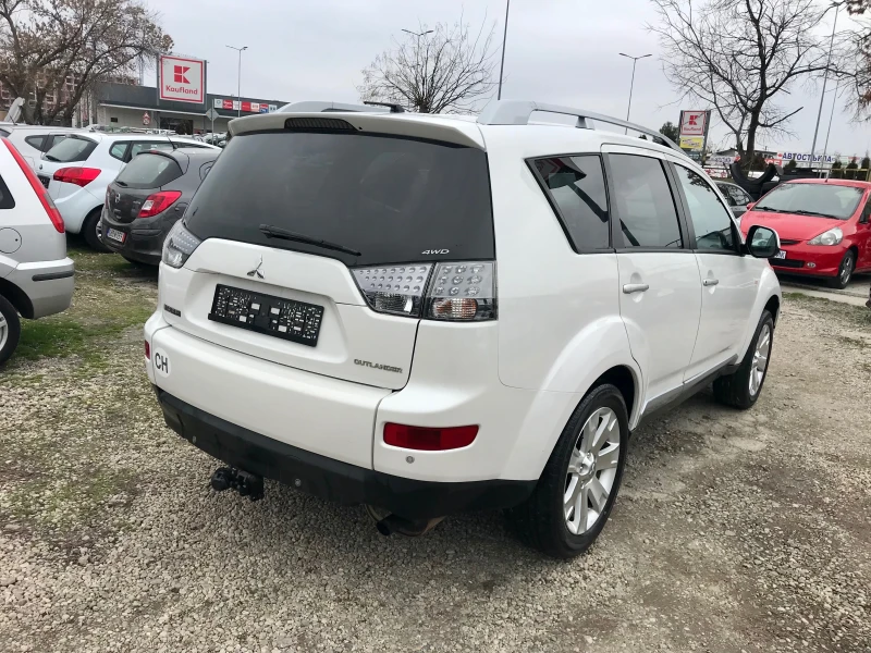 Mitsubishi Outlander 2.4i-AUTOMAT.-4x4, снимка 6 - Автомобили и джипове - 48916933