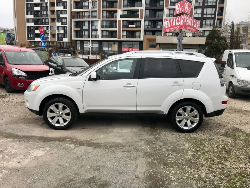 Mitsubishi Outlander 2.4i-AUTOMAT.-4x4, снимка 4 - Автомобили и джипове - 48916933