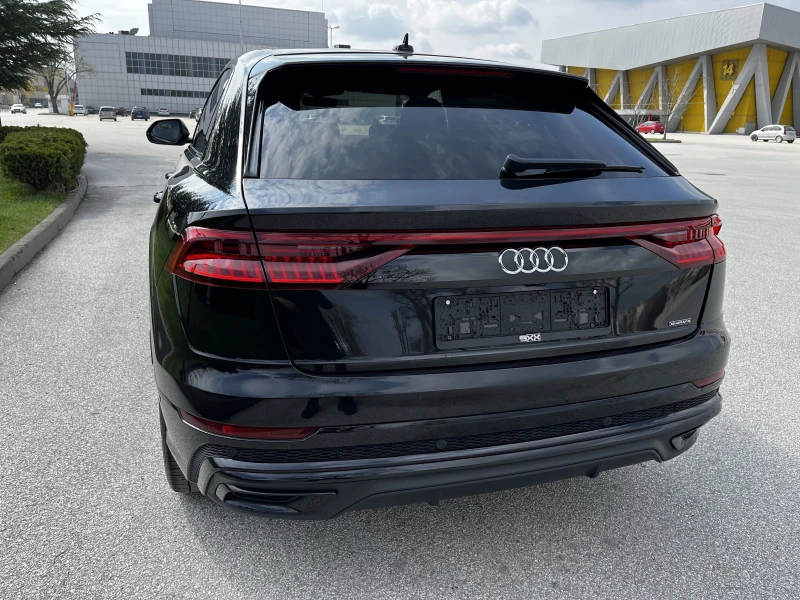 Audi Q8 50 TDI/S Line/Вакум/Matrix, снимка 7 - Автомобили и джипове - 49703336