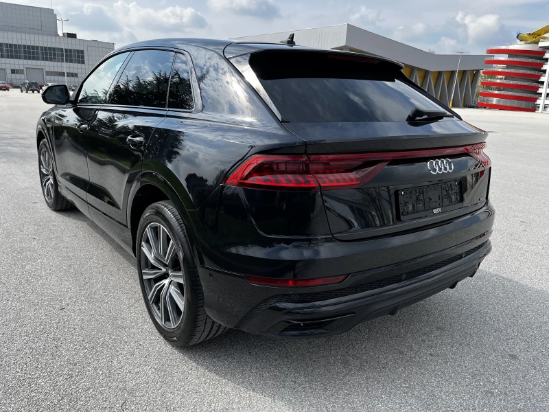 Audi Q8 50 TDI/S Line/Вакум/Matrix, снимка 8 - Автомобили и джипове - 49703336