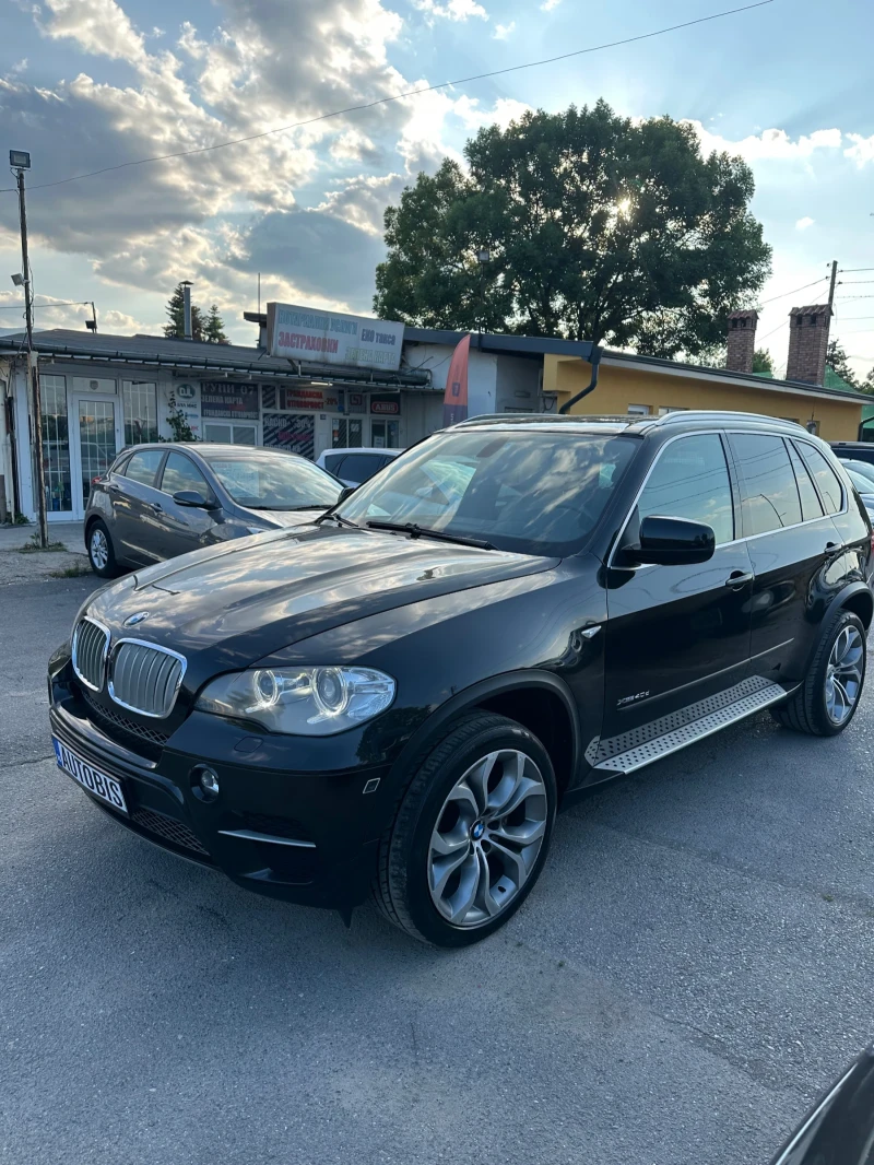 BMW X5 Сменени вериги , сервизна история , снимка 2 - Автомобили и джипове - 52712953