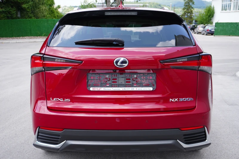 Lexus NX 300h Luxury Face Carplay Keyless, снимка 4 - Автомобили и джипове - 51333927