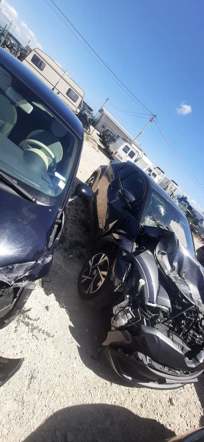 Toyota C-HR 2.0 i, снимка 4 - Автомобили и джипове - 51569584