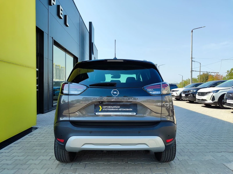 Opel Crossland X Ultimate 1.5 Diesel (120hp) AT6, снимка 7 - Автомобили и джипове - 51689297