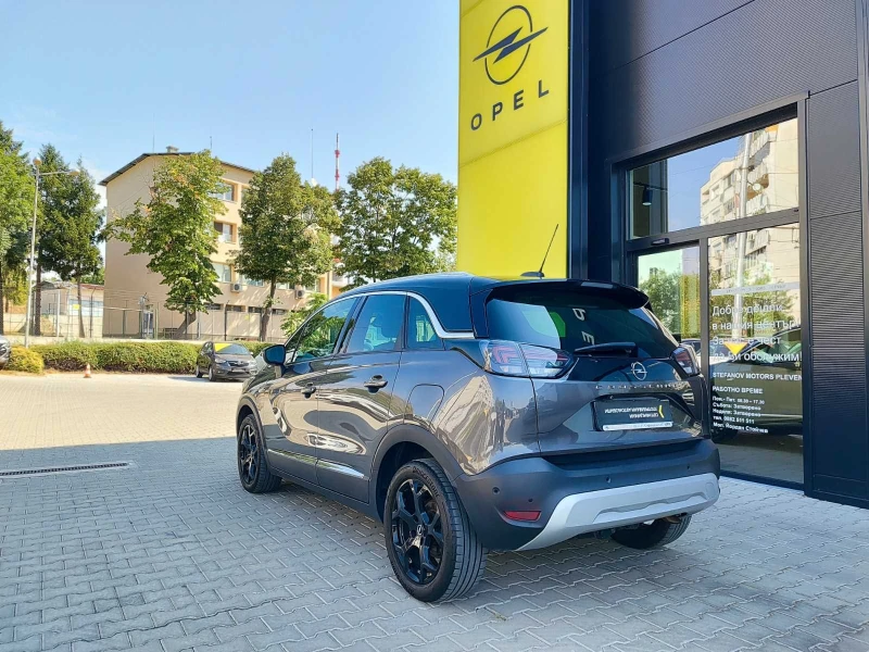 Opel Crossland X Ultimate 1.5 Diesel (120hp) AT6, снимка 6 - Автомобили и джипове - 51689297