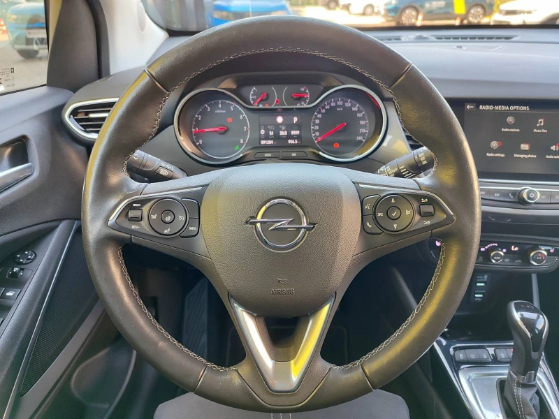Opel Crossland X Ultimate 1.5 Diesel (120hp) AT6, снимка 9 - Автомобили и джипове - 51689297