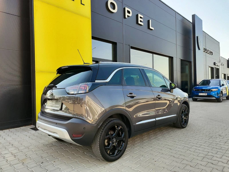Opel Crossland X Ultimate 1.5 Diesel (120hp) AT6, снимка 8 - Автомобили и джипове - 51689297