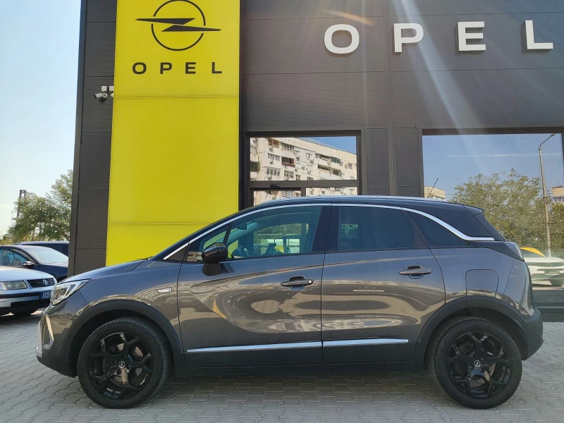 Opel Crossland X Ultimate 1.5 Diesel (120hp) AT6, снимка 5 - Автомобили и джипове - 51689297
