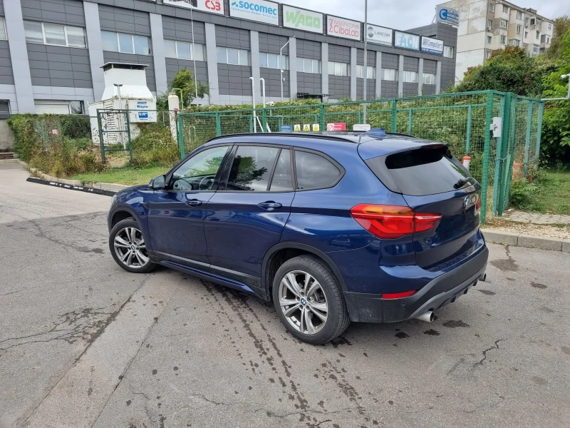 BMW X1 Xdrive, снимка 2 - Автомобили и джипове - 52297923