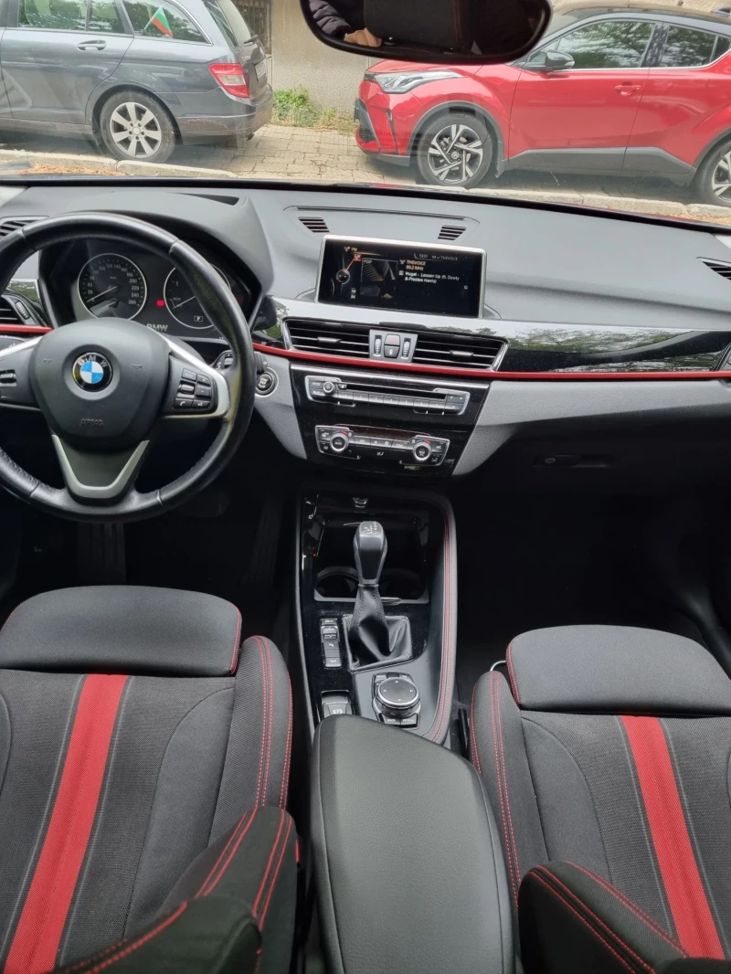 BMW X1 Xdrive, снимка 8 - Автомобили и джипове - 52297923