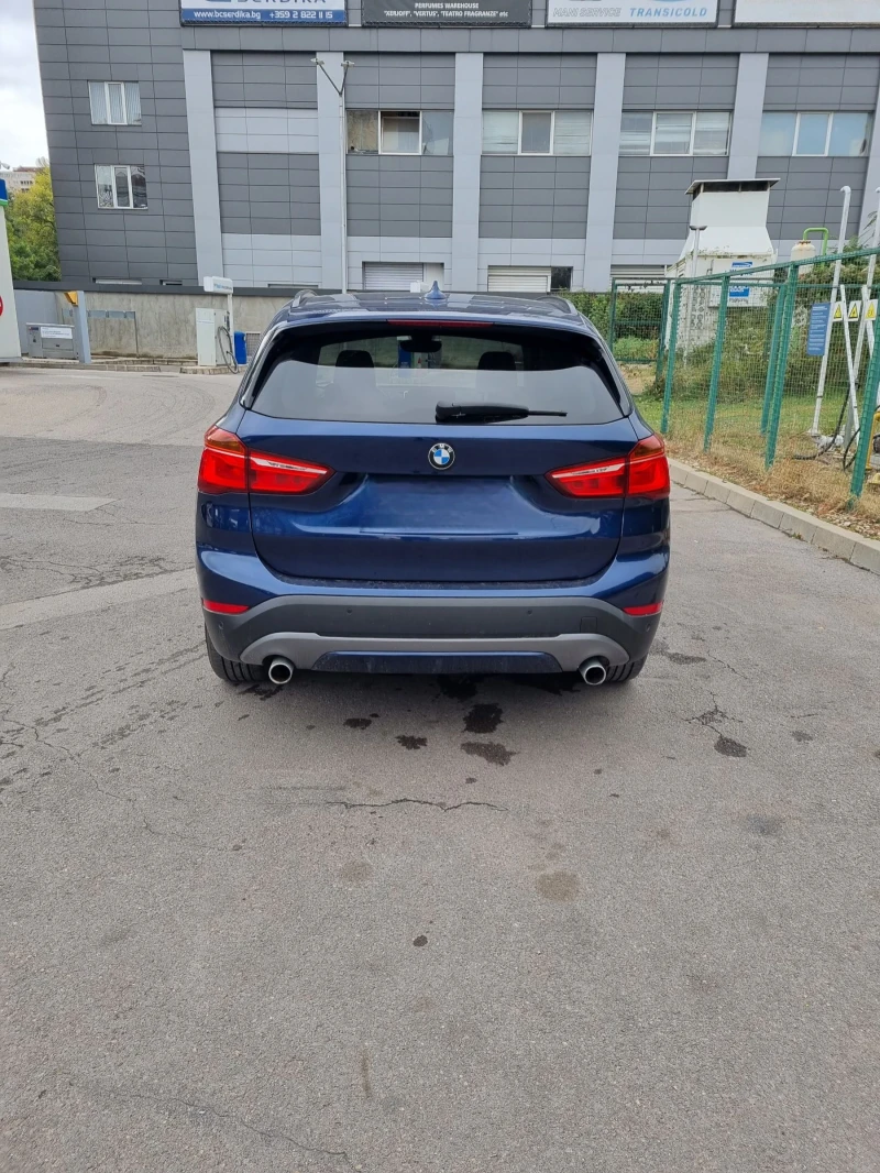 BMW X1 Xdrive, снимка 4 - Автомобили и джипове - 52297923