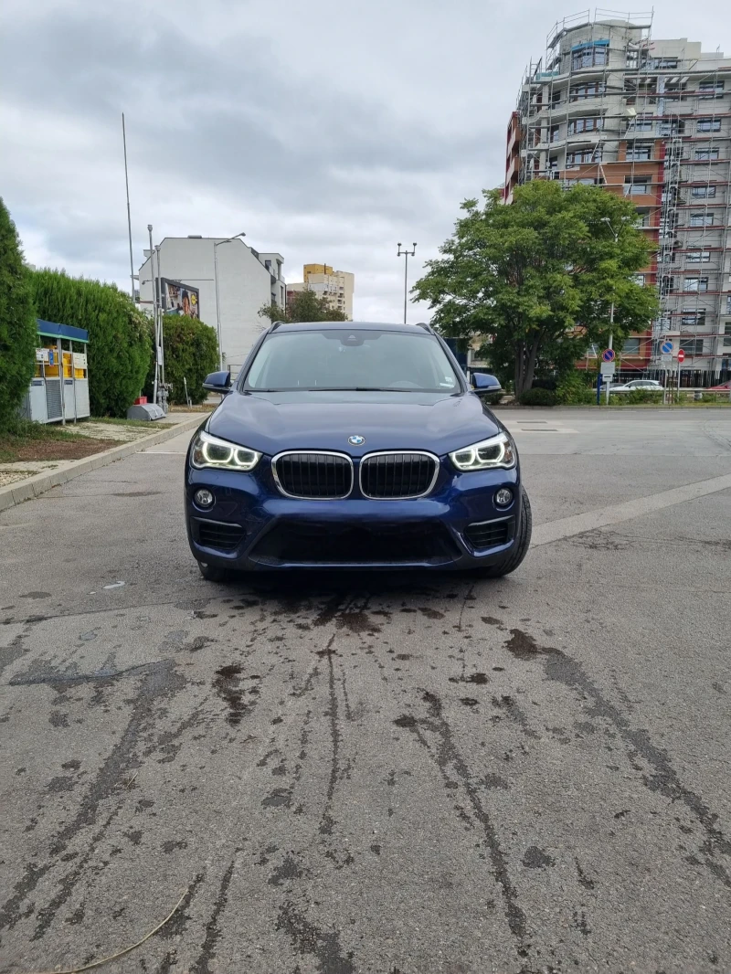 BMW X1 Xdrive, снимка 5 - Автомобили и джипове - 52297923