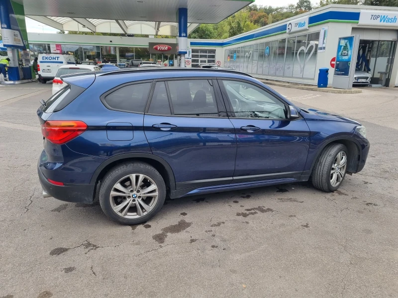 BMW X1 Xdrive, снимка 7 - Автомобили и джипове - 52297923