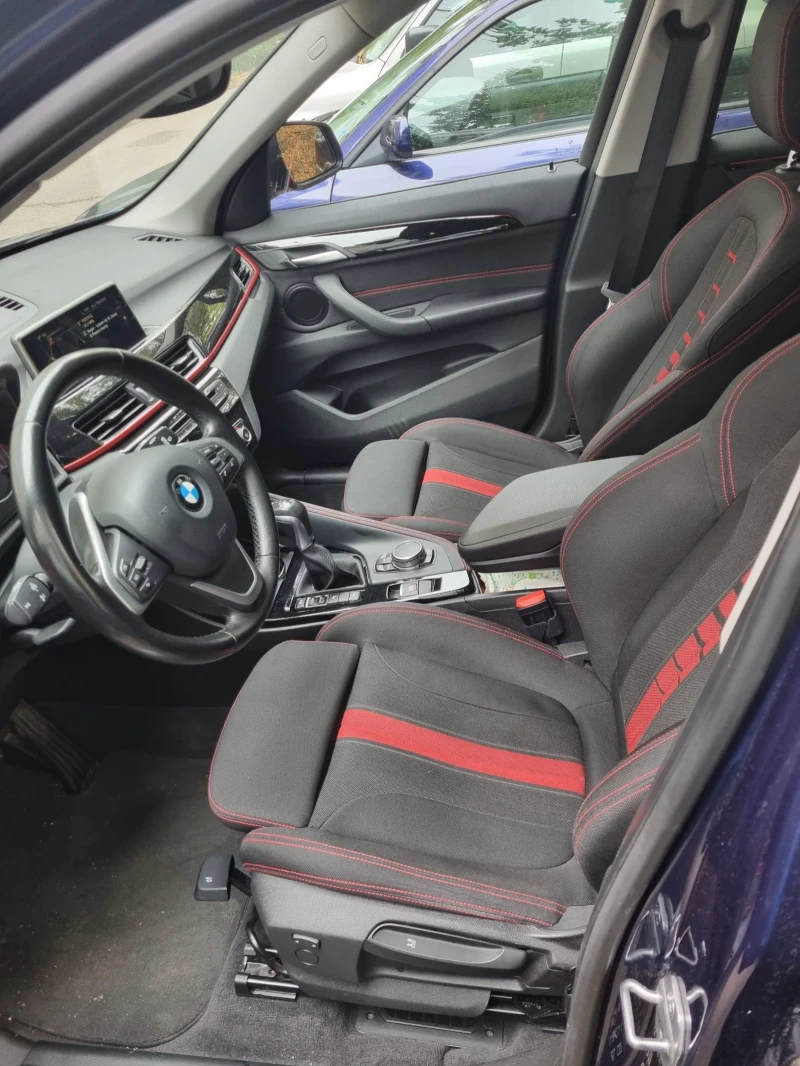 BMW X1 Xdrive, снимка 6 - Автомобили и джипове - 52297923