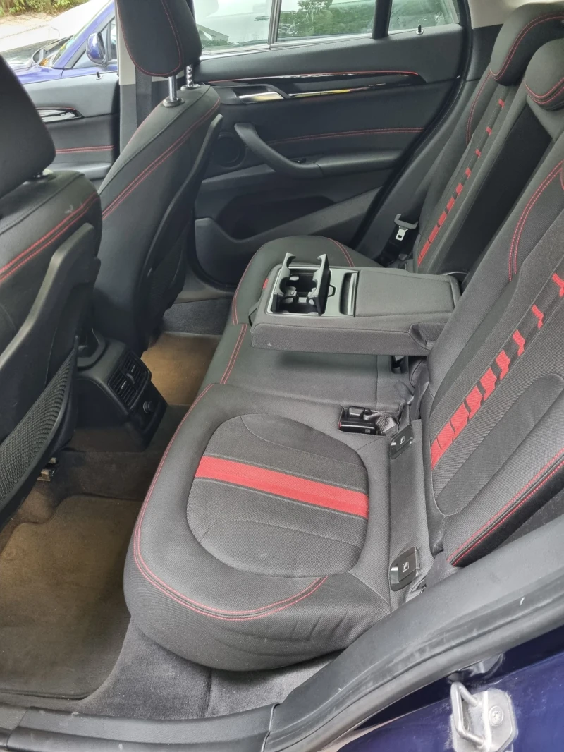 BMW X1 Xdrive, снимка 9 - Автомобили и джипове - 52297923