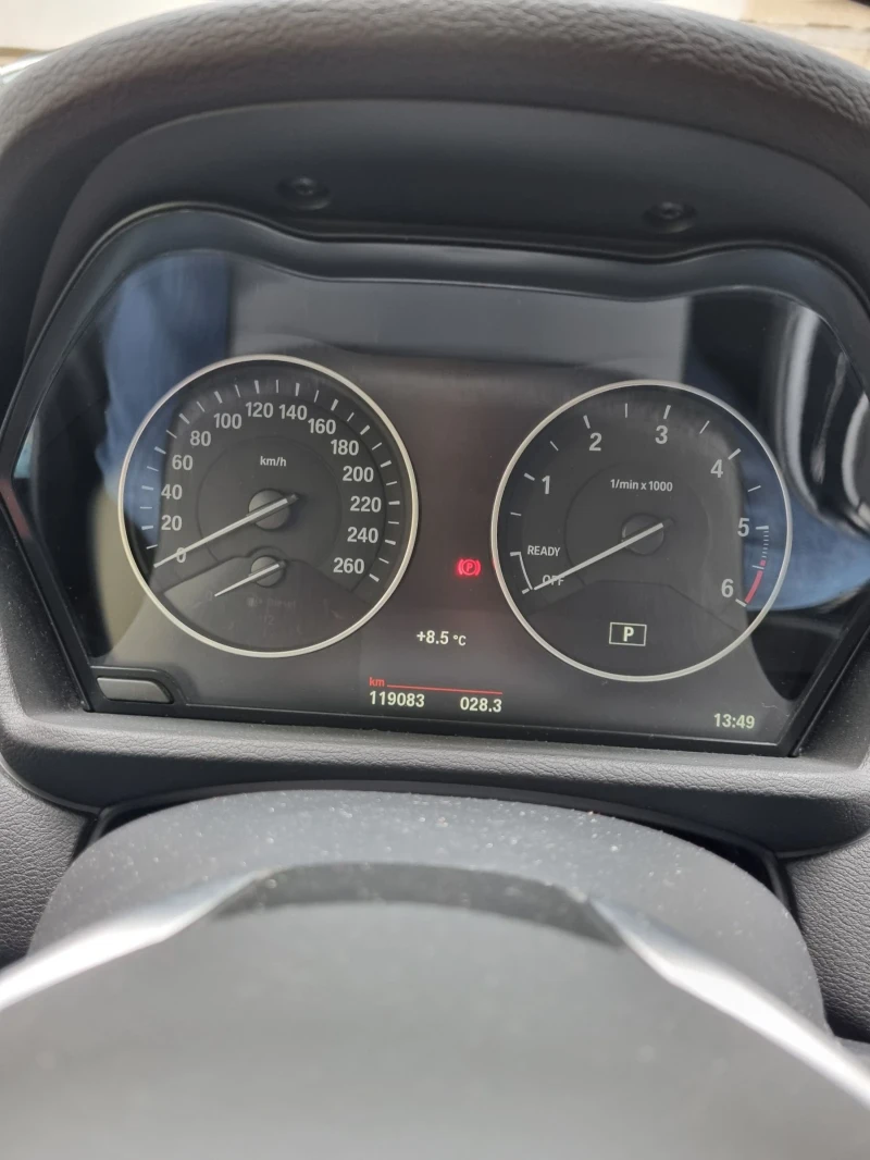 BMW X1 Xdrive, снимка 10 - Автомобили и джипове - 52297923