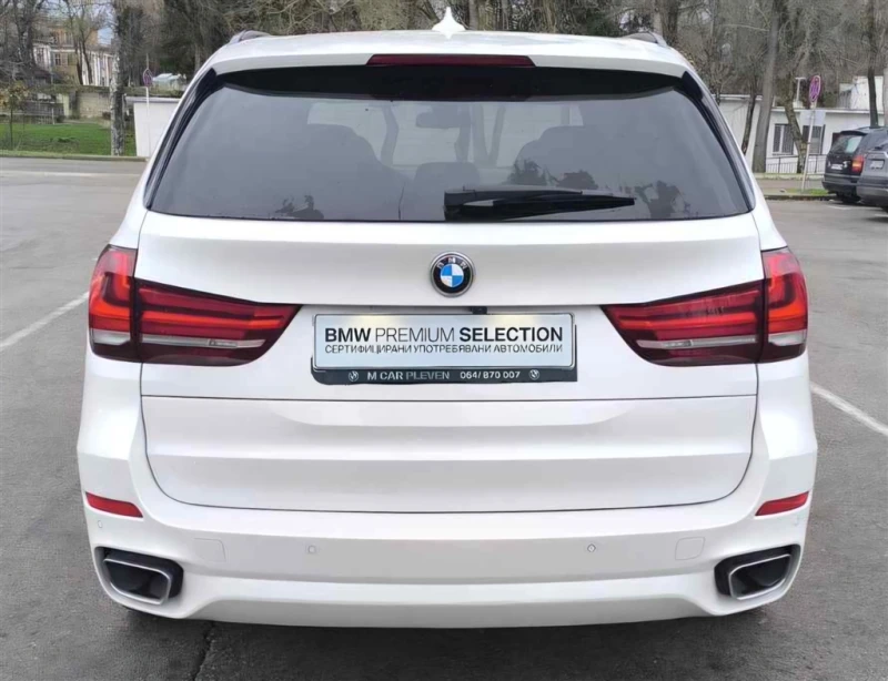BMW X5 xDrive30d, снимка 12 - Автомобили и джипове - 52562550