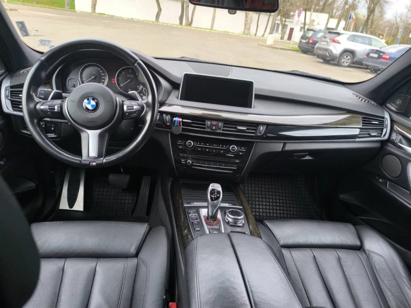 BMW X5 xDrive30d, снимка 7 - Автомобили и джипове - 52562550