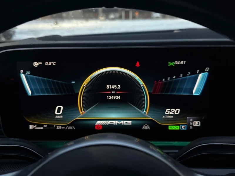 Mercedes-Benz GLE 53 4MATIC 2021 AMG 53 4MATIC+ COUPE , снимка 8 - Автомобили и джипове - 52722888