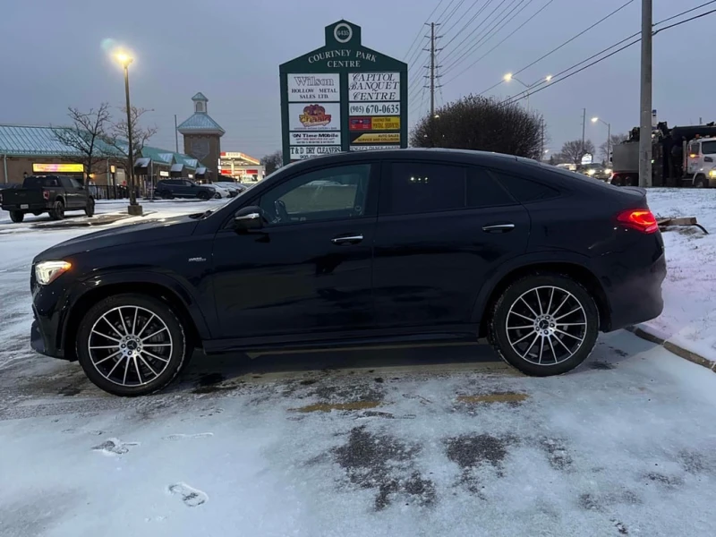 Mercedes-Benz GLE 53 4MATIC 2021 AMG 53 4MATIC+ COUPE , снимка 3 - Автомобили и джипове - 52722888